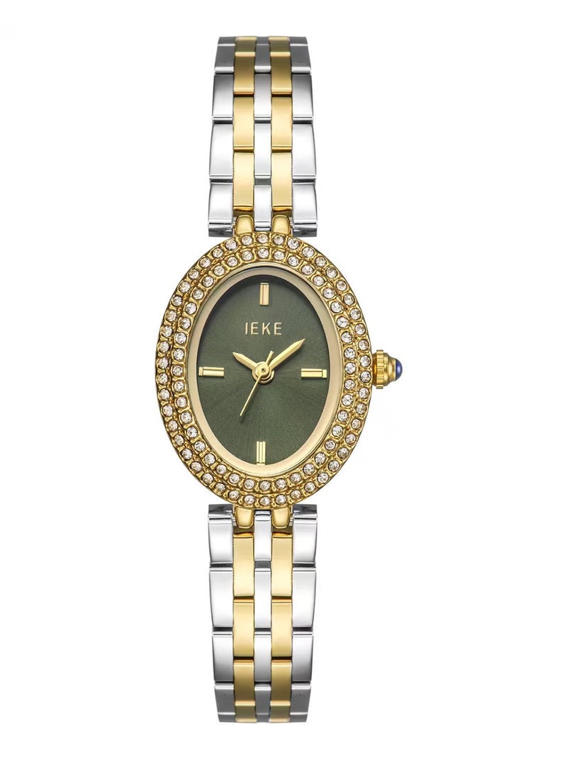 Women's stainless steel watch